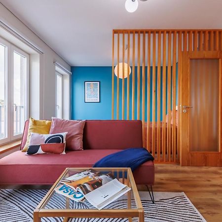 A Pop Of Color By Lovelystay Porto Buitenkant foto