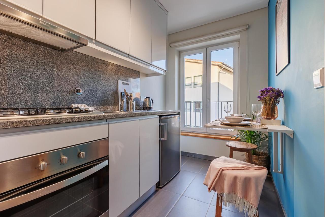 A Pop Of Color By Lovelystay Porto Buitenkant foto