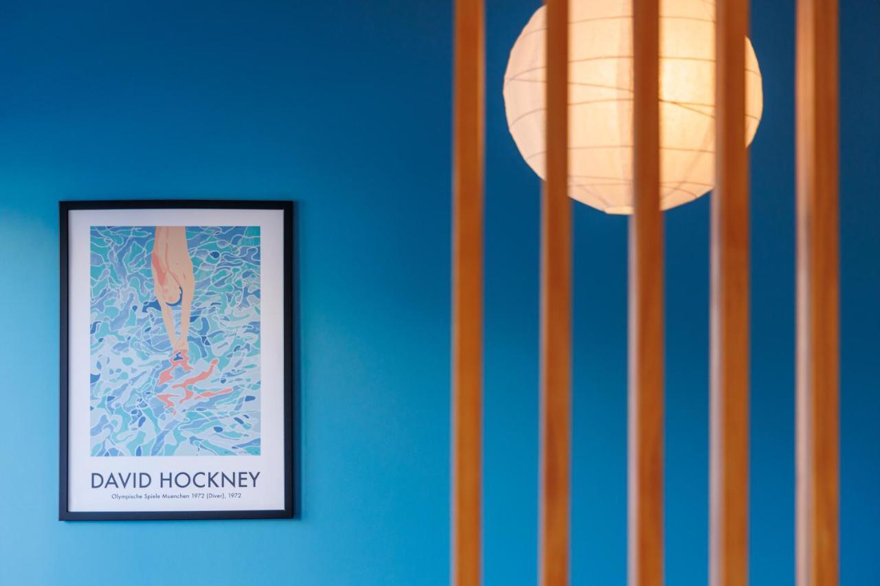 A Pop Of Color By Lovelystay Porto Buitenkant foto